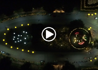 Celebrate Diwali at Kolte-Patil Life Republic’s vibrant community.
