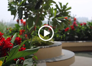 Enjoy spring in ready-to-move-in apartments across Pune.
