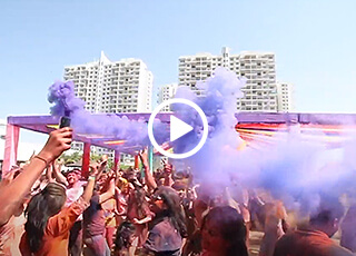 Make your Holi special with your dream property in Pune.