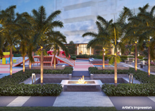 Bonfire Court
