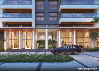 Grand Entrance Lobby