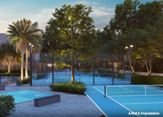 MULTIPURPOSE court