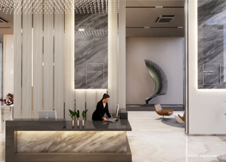 lobby