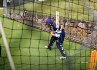 Cricket Practice Pitch