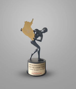 Golden Brick Award Dubai	