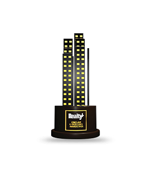 Integrated Township of the Year 2021 - IVY Estate Integrated Township of the Year 2021 - IVY Estate