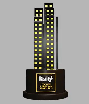 Luxury Project of the Year 2021 - Centria Luxury Project of the Year 2021 - Centria