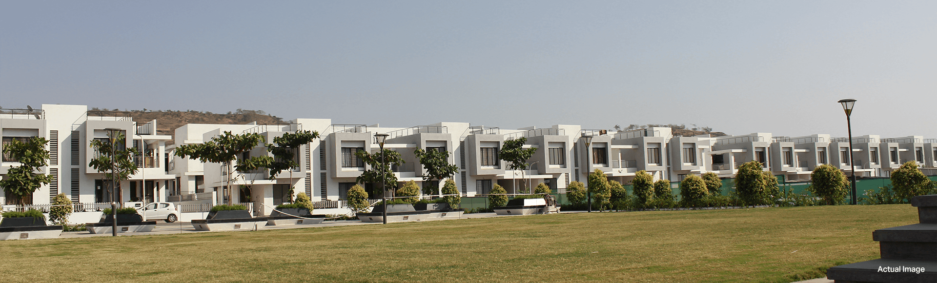 Kolte-Patil - Ivy Row Houses - banner