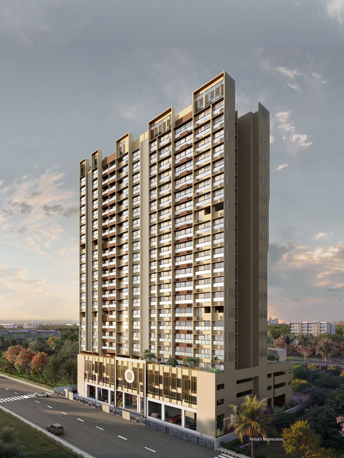 Kolte-Patil - Serenova - banner