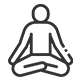 Yoga/Meditation Zone