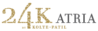 Kolte-Patil - 24K ATRIA- Logo Kolte-Patil - 24K ATRIA- Logo