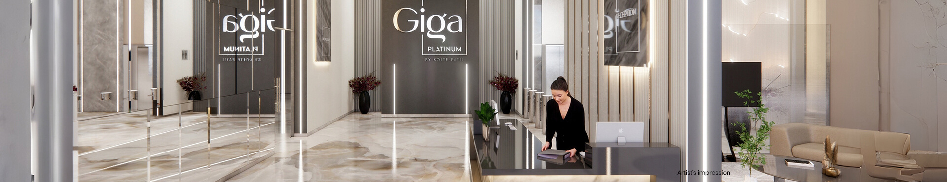 Contact Giga - Office Space Starting from (usable carpet area) 4000 | 10000 | 12000Sq.ft.  in Viman Nagar, Pune