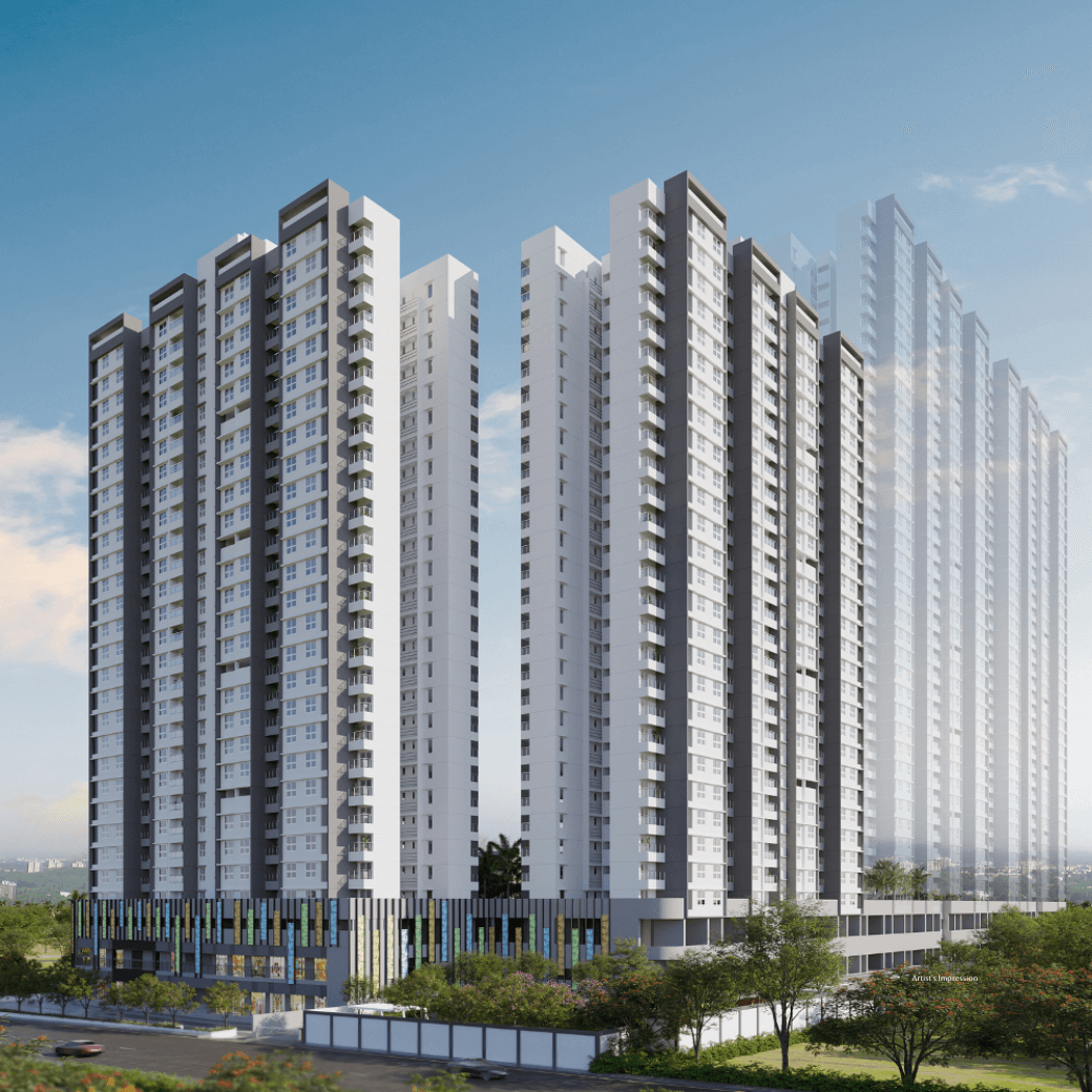 Qrious by Kolte-Patil