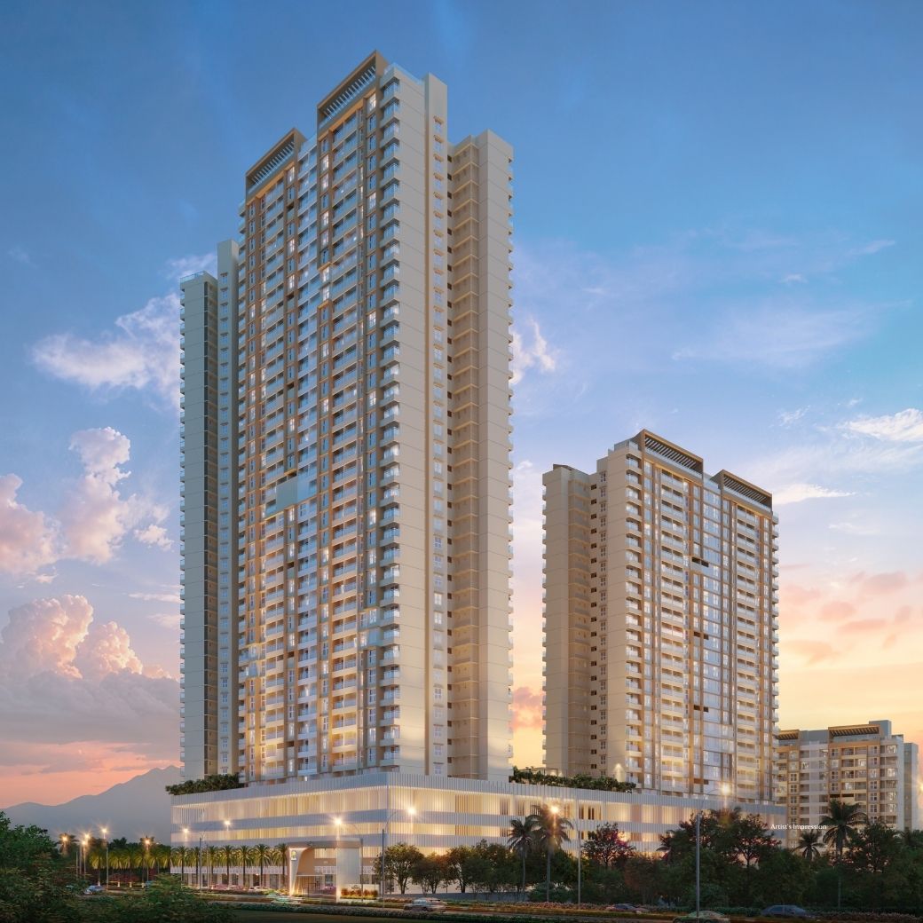 Echoes by Kolte-Patil