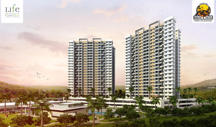 The Best Flats In Hinjewadi Pune Are A Part Of Mega Townships