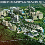 International British Safety Council Award For Life Republic