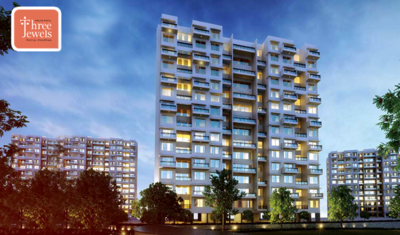 Three Jewels: A Place For Premium Living On Katraj-Kondhwa Road