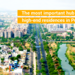 Baner: The most important hub for high-end residences in Pune