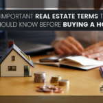 Real Estate Terms All Home Buyers Should Know