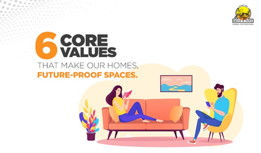 6 Core Values That Make Our Homes, Future-Proof Spaces