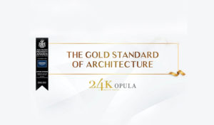 An Award That Recognises Our Excellence in Architecture