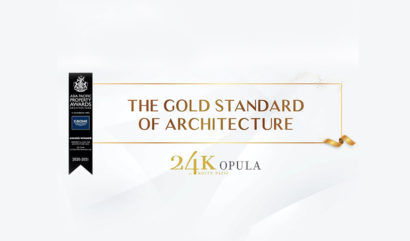 An Award That Recognises Our Excellence in Architecture