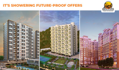 It’s Showering Future-Proof Offers At Kolte Patil