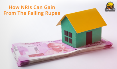 How NRIs Can Gain From The Falling Rupee