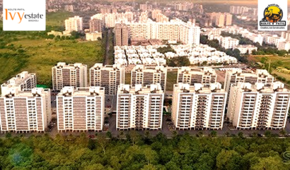 Kolte Patil IVY Estate Wagholi – A Mesmerizingly Glorious Township