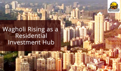 Wagholi’s Transformation Into A Residential Hub