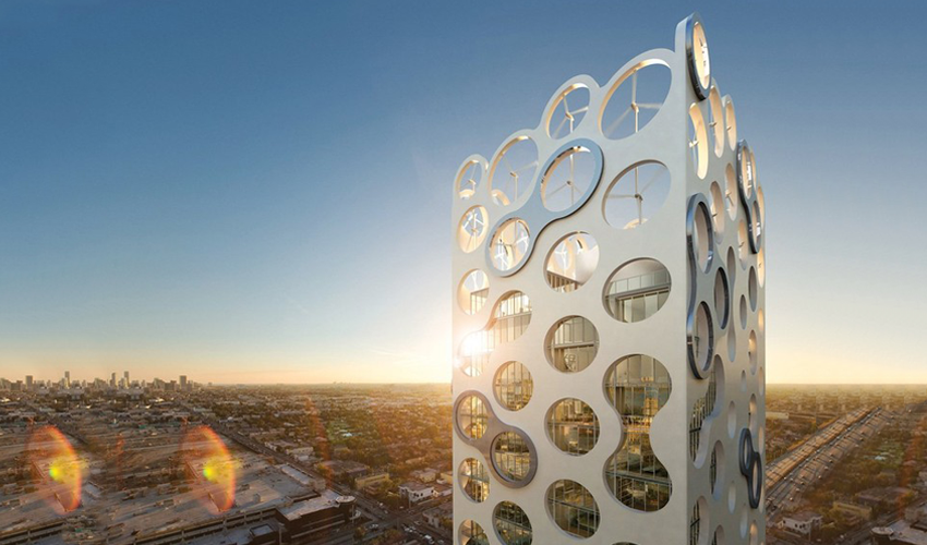 Most Sustainable Buildings Of The World