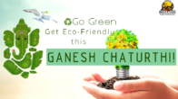 Green Ganesh Gains Popularity