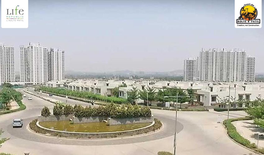 Life Republic Integrated Township: A Perfect Blend Of Tranquility And Modern Living
