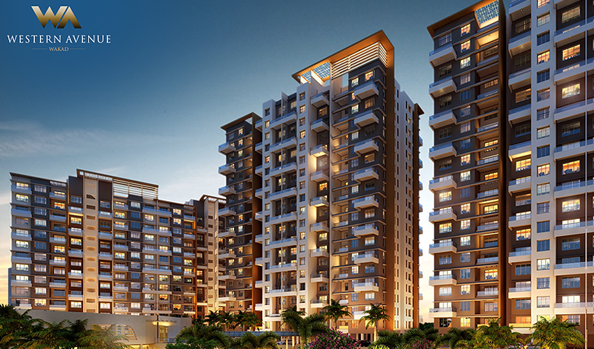 Properties In Wakad Appreciate By Over 100% In 6 Years!