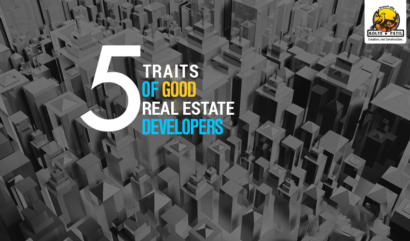 5 Traits Of A Good Real Estate Developer