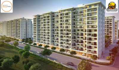 Experience The Luxury Of Convenience At Ivy Estate, Wagholi