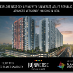 Explore Next-Gen Living with {UNIVERSE} at Life Republic - Advanced Version of Housing in India