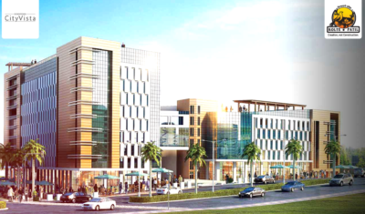 Commercial Properties Of Kolte-Patil Developers