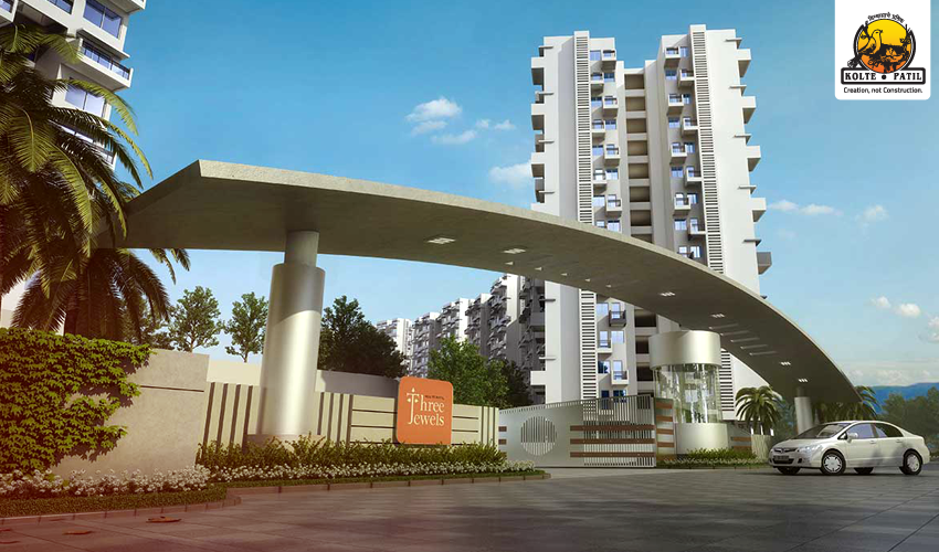 Explore the Exceptional Style of Luxury Apartments in Pune