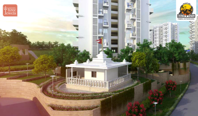 Is Three Jewels Any Different From Other Residential Projects In Pune?