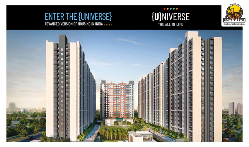 Elevate your Lifestyle at Life Republic’s The Universe