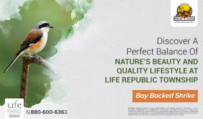 Discover a perfect balance of nature’s beauty and quality lifestyle at Life Republic Township