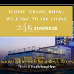 Reside where the seamless and unmatched connectivity will tell you that #YouBelongHere at 24K Stargaze