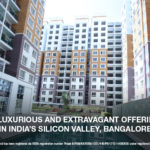 A Luxurious and Extravagant offering in India’s Silicon Valley, Bangalore