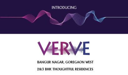 Verve by Kolte-Patil’s Thoughtful Residences don’t seek Happiness but Infinite Bliss of serene views reach daily