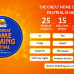 Great Home Coming Festival by Kolte-Patil,