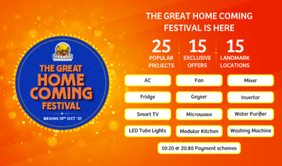 The Great Homecoming Festival