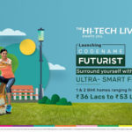 Surround Yourself with Ultra-Smart features as the High-Tech Living awaits you at Codename Futurist at Life Republic