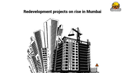 Redevelopment Projects on the Rise, New Launches to Boost Home Sales in Mumbai