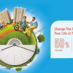 Change the Equation of Your Life at Three Jewels by Kolte-Patil Developers